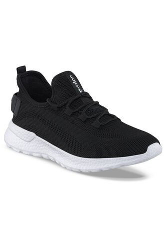 Tenis Para Caminar Regaf Negro Croydon Para Mujer Croydon