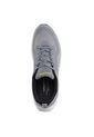 Tenis Running Nock Gris Croydon Para Hombre de Croydon