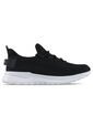 Tenis Para Caminar Regaf Negro Croydon Para Mujer de Croydon