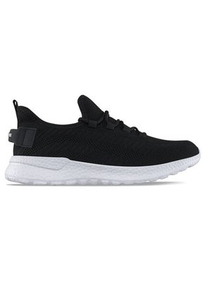 Tenis Para Caminar Regaf Negro Croydon Para Mujer