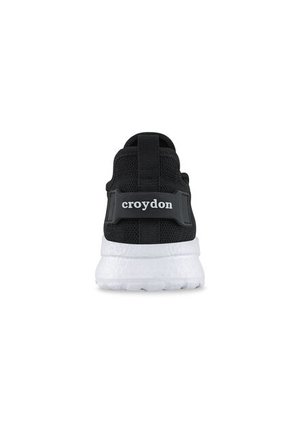 Tenis Para Caminar Regaf Negro Croydon Para Mujer