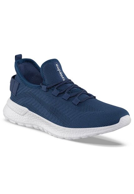 Tenis Para Caminar Regaf Azul Osc Croydon Para Mujer