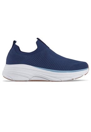 Tenis Para Caminar Zari Azul Osc Croydon Para Mujer