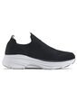 Tenis Para Caminar Zari Negro Croydon Para Mujer de Croydon
