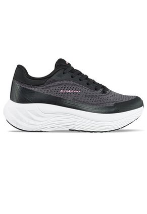 Tenis Running Zapi Negro Croydon Para Mujer