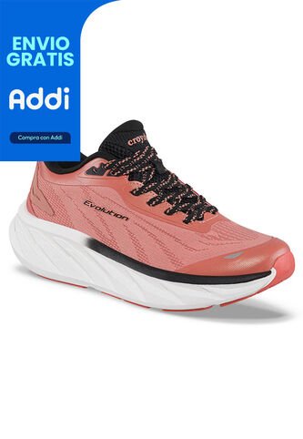 Tenis Running Bimi Coral Croydon Para Mujer Croydon