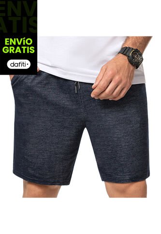 Bermuda Wein Azul Para Hombre Croydon Croydon