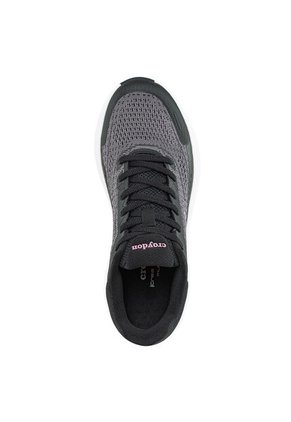 Tenis Running Zapi Negro Croydon Para Mujer