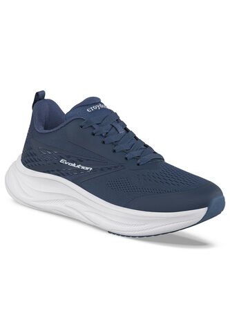 Tenis Running Linor Azul Osc Croydon Para Mujer Croydon