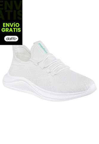 Tenis Running Hetter Blanco Para Mujer Croydon Croydon