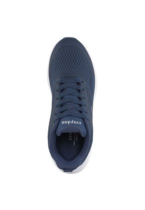 Tenis Running Linor Azul Osc Croydon Para Mujer