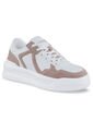 Tenis Casuales Danz Blanco-Rosa Croydon Para Mujer de Croydon