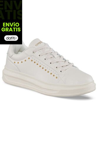 Zapatos Clopper Beige Para Mujer Croydon Croydon