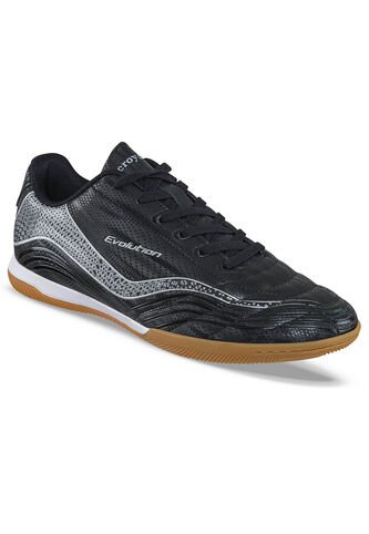 Guayos Futsal Alisker Negro Croydon Para Niño Croydon