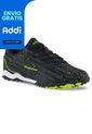Guayos Sintética Agran Negro Croydon Para Hombre de Croydon