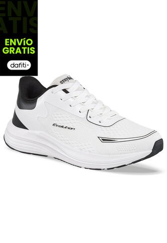 Tenis Running Tasir Blanco Para Hombre Croydon Croydon