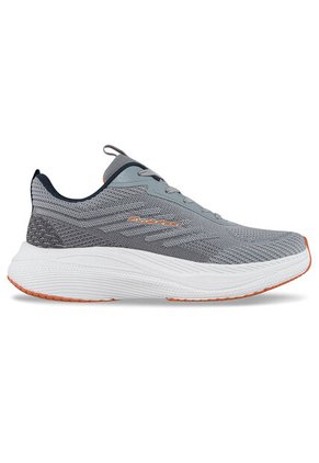 Tenis Running Yebar Gris Croydon Para Hombre