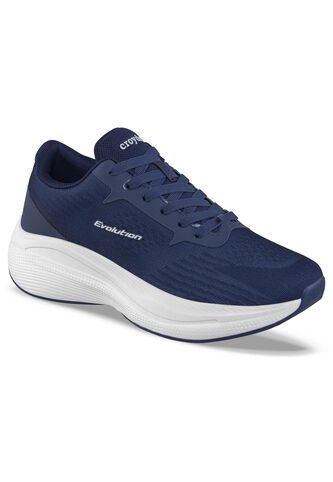 Tenis Running Dafog Azul Osc Croydon Para Hombre Croydon