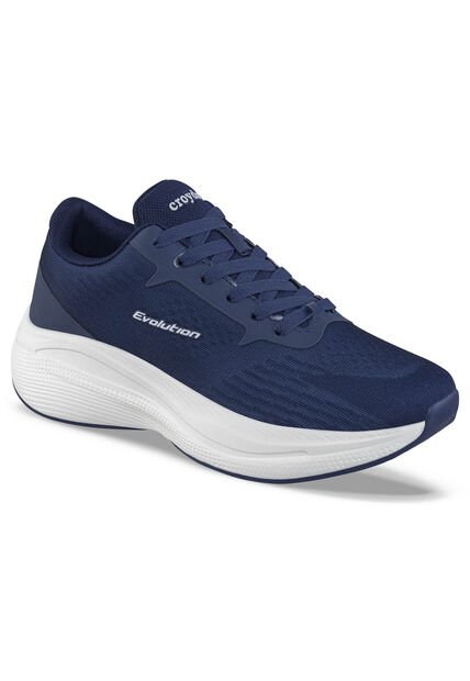 Tenis Running Dafog Azul Osc Croydon Para Hombre