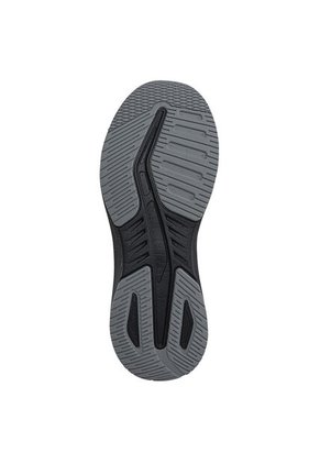 Tenis Running Yebar Negro-Negro Croydon Para Hombre