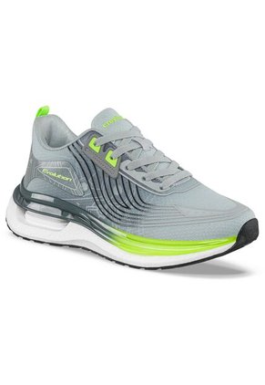 Tenis Running Zydra Gris Croydon Para Hombre