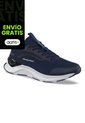 Tenis Running Habar Azul Osc Croydon Para Hombre de Croydon