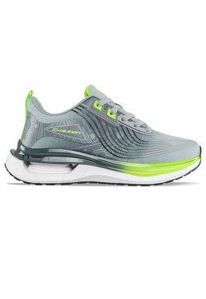Tenis Running Zydra Gris Croydon Para Hombre