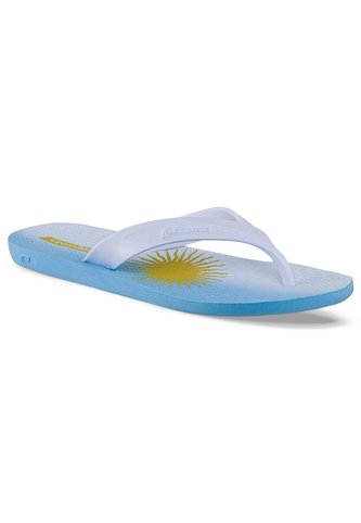 Sandalias Playeras Argentina Azul Claro Croydon Para Hombre Croydon