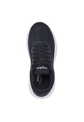 Tenis Running Dafog Negro Croydon Para Hombre