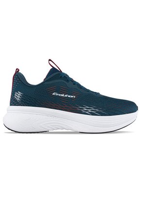 Tenis Running Trepof Azul Croydon Para Hombre