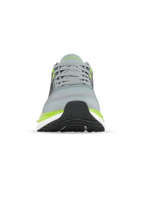 Tenis Running Zydra Gris Croydon Para Hombre