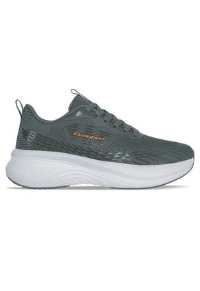 Tenis Running Trepof Verde Croydon Para Hombre