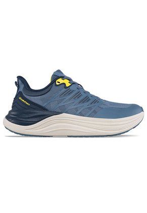 Tenis Running Gruw Azul Croydon Para Hombre