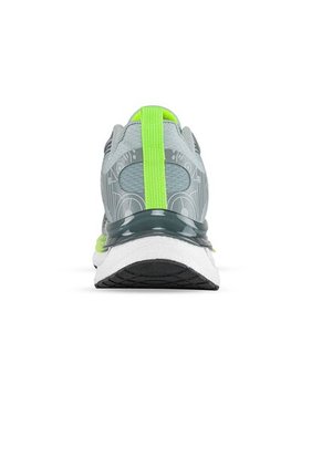Tenis Running Zydra Gris Croydon Para Hombre