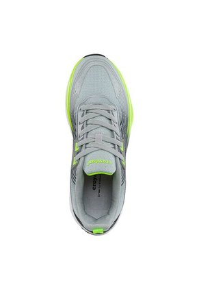 Tenis Running Zydra Gris Croydon Para Hombre