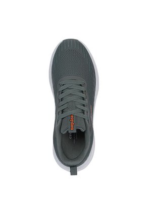 Tenis Running Trepof Verde Croydon Para Hombre