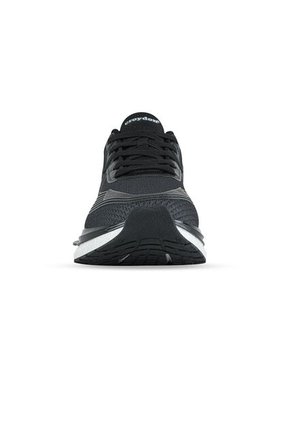 Tenis Running Zydra Negro Croydon Para Hombre