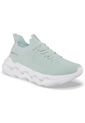 Tenis Para Caminar Dokox Verde Claro Croydon Para Mujer de Croydon