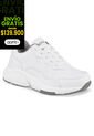 Tenis Escolares Xcoleg C Blanco Para Niña Y Niño Croydon de Croydon