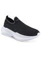 Tenis Para Caminar Tapif Negro Croydon Para Mujer de Croydon