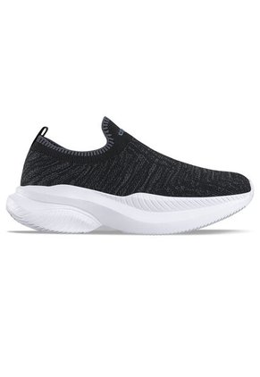 Tenis Para Caminar Tapif Negro Croydon Para Mujer