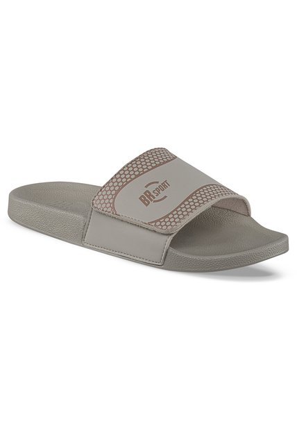 Sandalias Playeras Fynox Beige Croydon Para Hombre