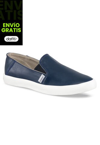 Tenis Marjane Azul Para Mujer Croydon Croydon