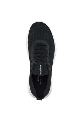 Tenis Para Caminar Dokox Negro Croydon Para Mujer
