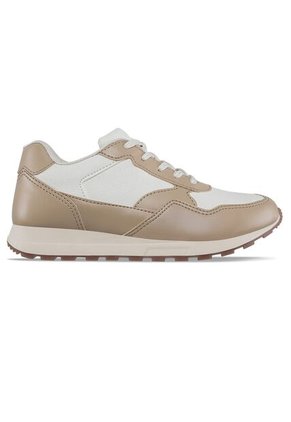 Tenis Asiya Beige Croydon Para Mujer