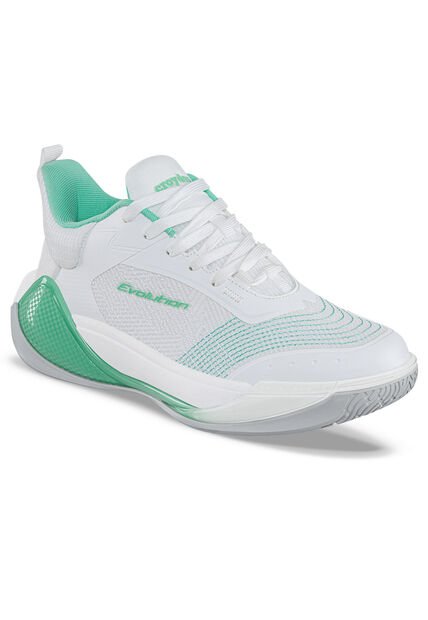 Tenis Basketball Meloz Blanco Croydon Para Mujer