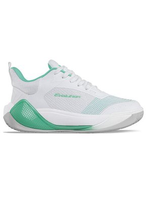 Tenis Basketball Meloz Blanco Croydon Para Mujer