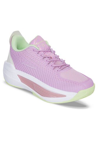 Tenis Basketball Rennir Lila Croydon Para Mujer Croydon
