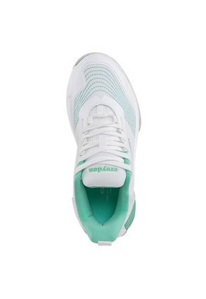 Tenis Basketball Meloz Blanco Croydon Para Mujer