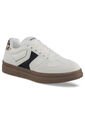 Tenis Casuales Mqek Beige Croydon Para Mujer de Croydon